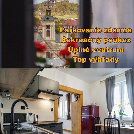 Ateliér Central Banská Štiavnica Exterior foto
