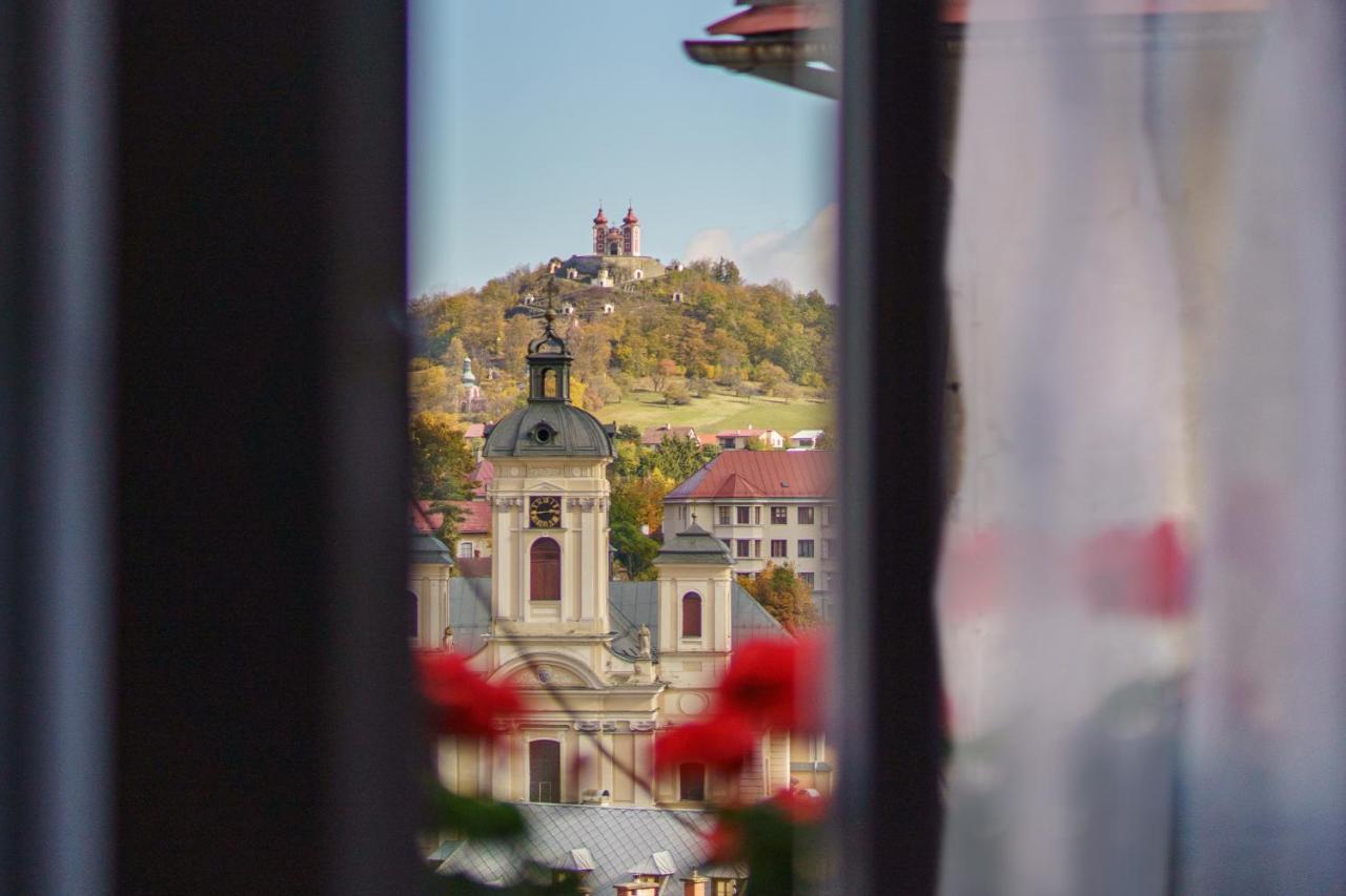 Ateliér Central Banská Štiavnica Exterior foto