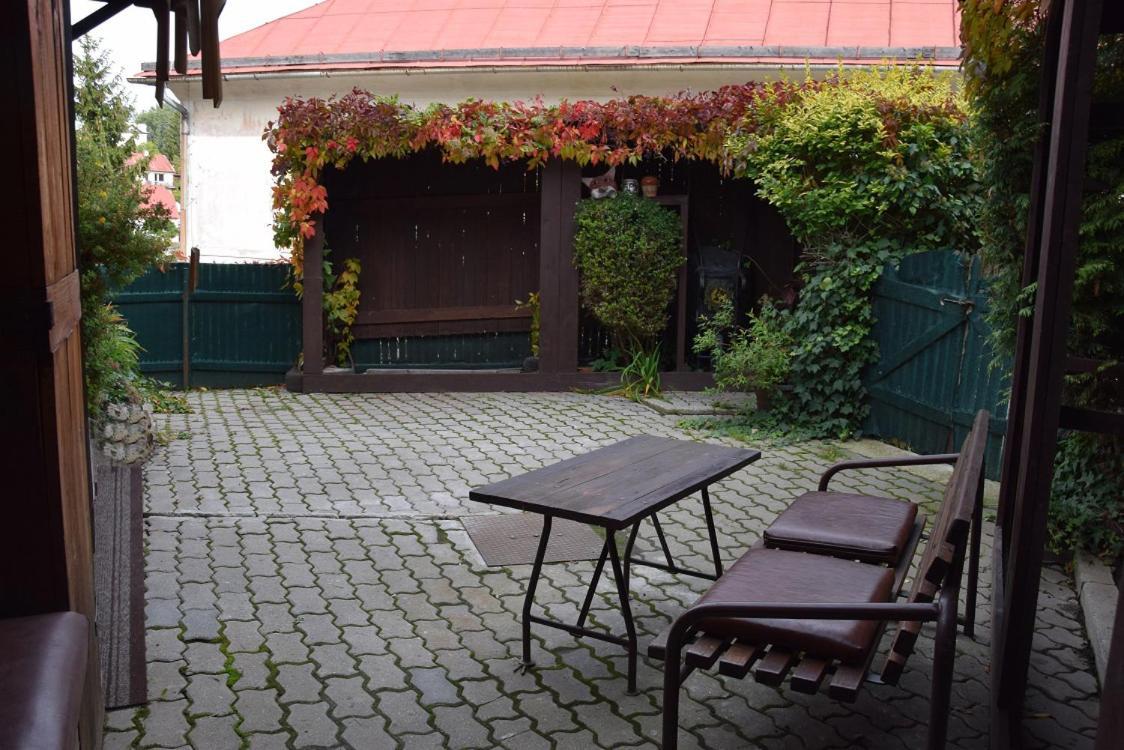 Ateliér Central Banská Štiavnica Exterior foto