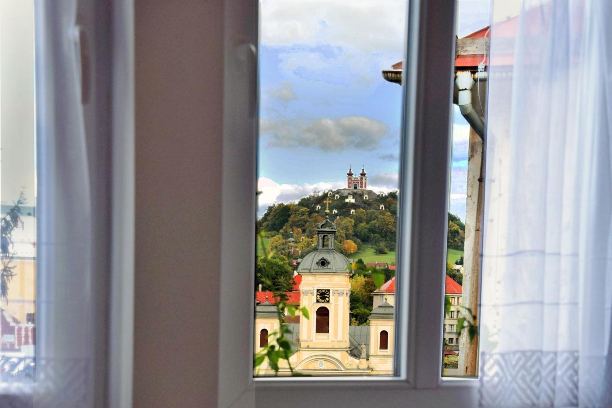 Ateliér Central Banská Štiavnica Exterior foto