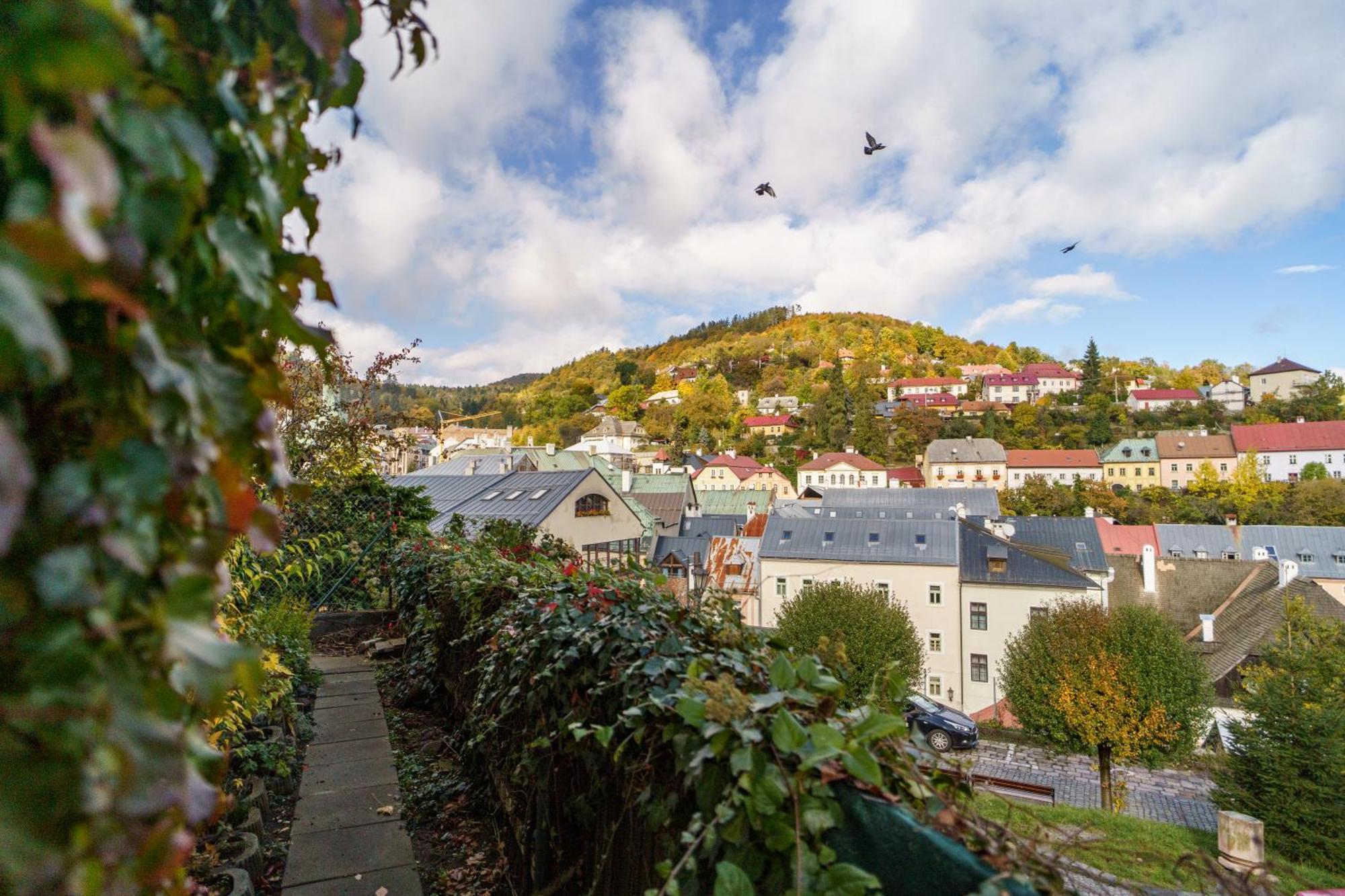Ateliér Central Banská Štiavnica Exterior foto